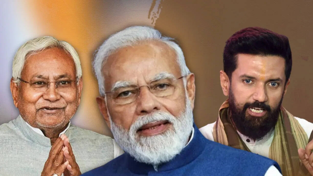 Why Nitish Kumar Lalan Singh placed on the cross under Modi’s favor