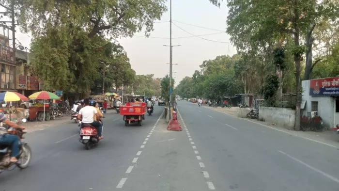The route from Modinagar to Hapur will be expanded will be formed for four lanes; 60 Towns will benefit – Modinagar Hapur Road Expantion 4 Lane project to increase connectivity