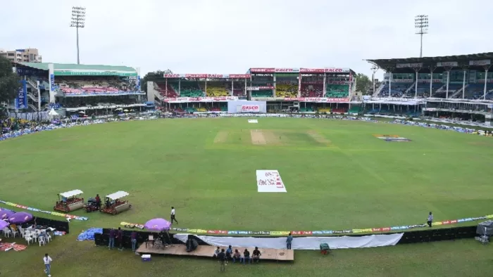 Kanpur’s Green Park will shine with 250 crores, facilities such as Ekana-Narendra Modi Stadium; This is the final plan -Green Park Stage Renovation 250 CR upgrade for Kanpur cricket