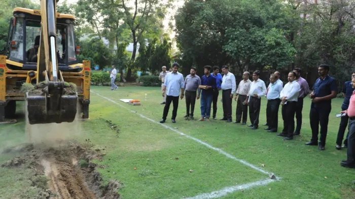 Relief from water logging at Mathura Road and India Gate, NDMC’s new plan! Construction of Sampavail – NDMC to prevent water logging on Mathura Road and India Gate this year