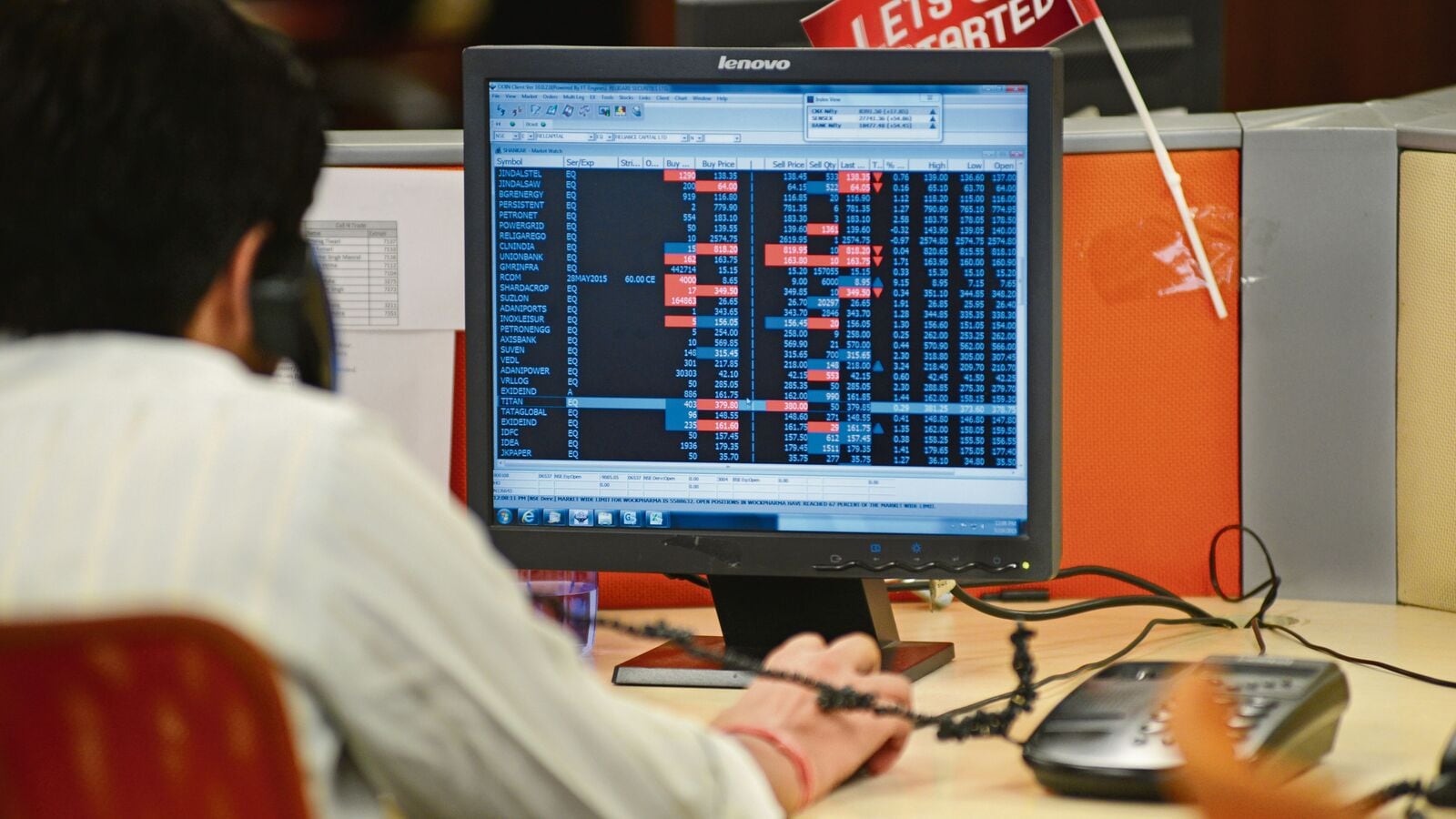 Recommended stocks to buy today: Top stock choices by market experts for April 28