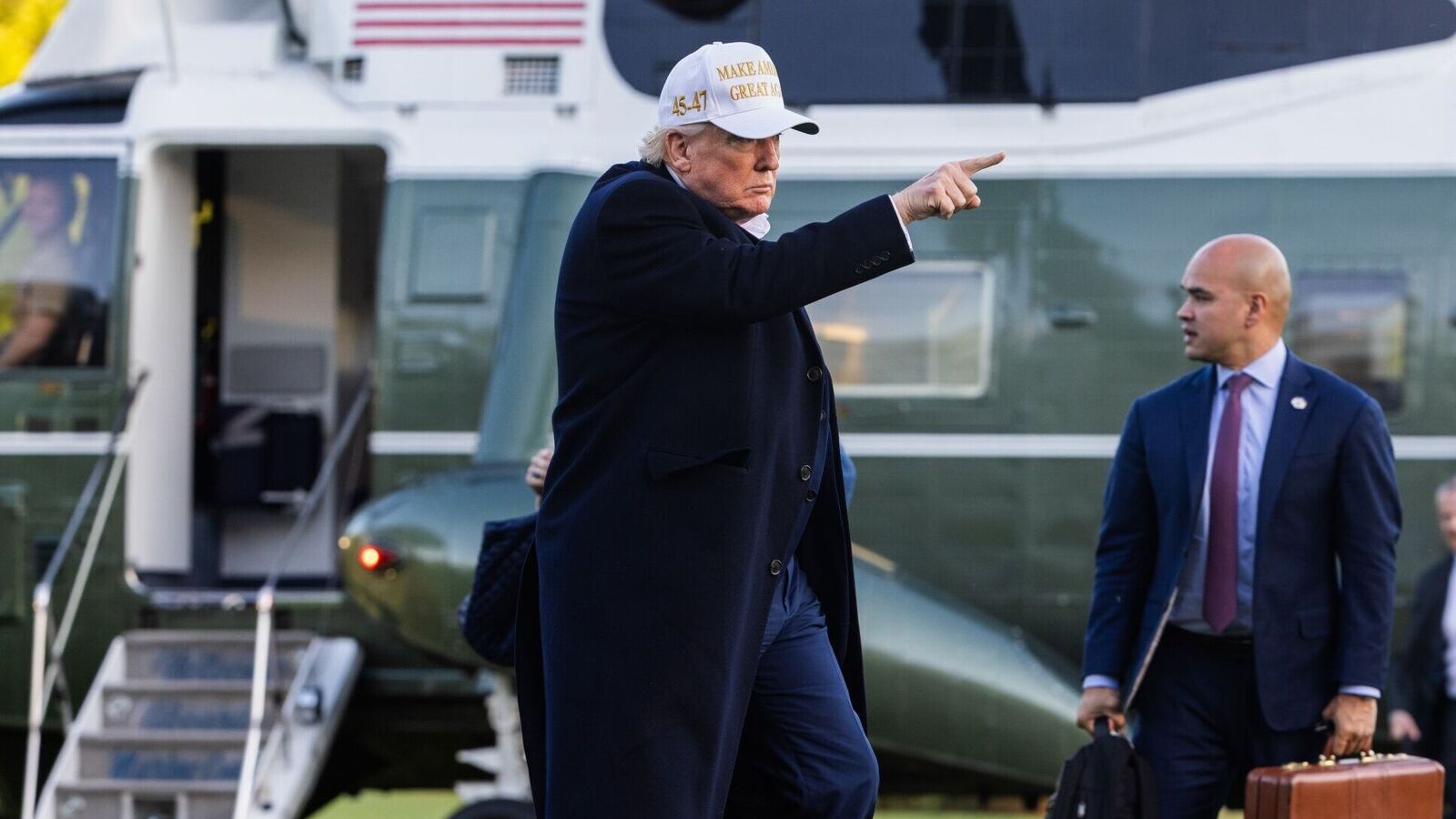 Donald Trump is hitting historic layer: The worst approval of 100 days for any US president in 70 years, finds CNN Poll | Today news