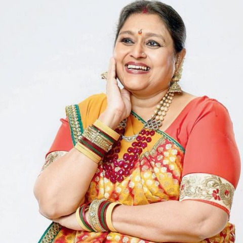 Supriya Pathak’s journey from TV to films