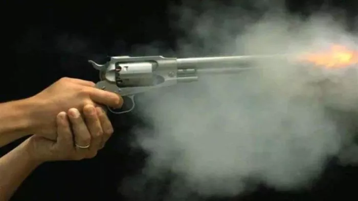 Muzaffarpur News: Indiscriminate shooting in Muzaffarpur, JDU leader Pappu Singh’s house