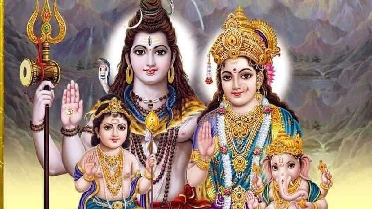 To please Monday Lord Shiva, do this easy solution Monday, there will never be a lack of wealth