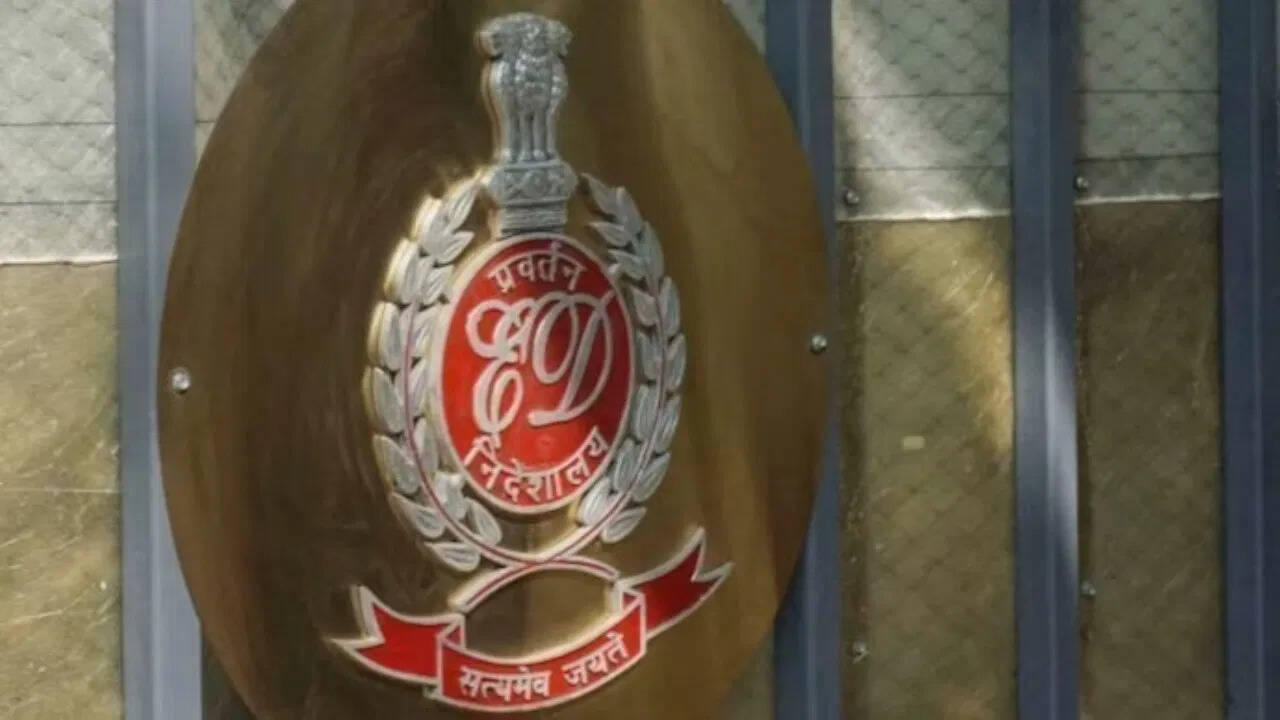 Ed acted big in Nashik, raids in 9 places simultaneously