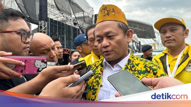 Golkar: Vice President Gibran is elected Constitutional, Closed Stir Space