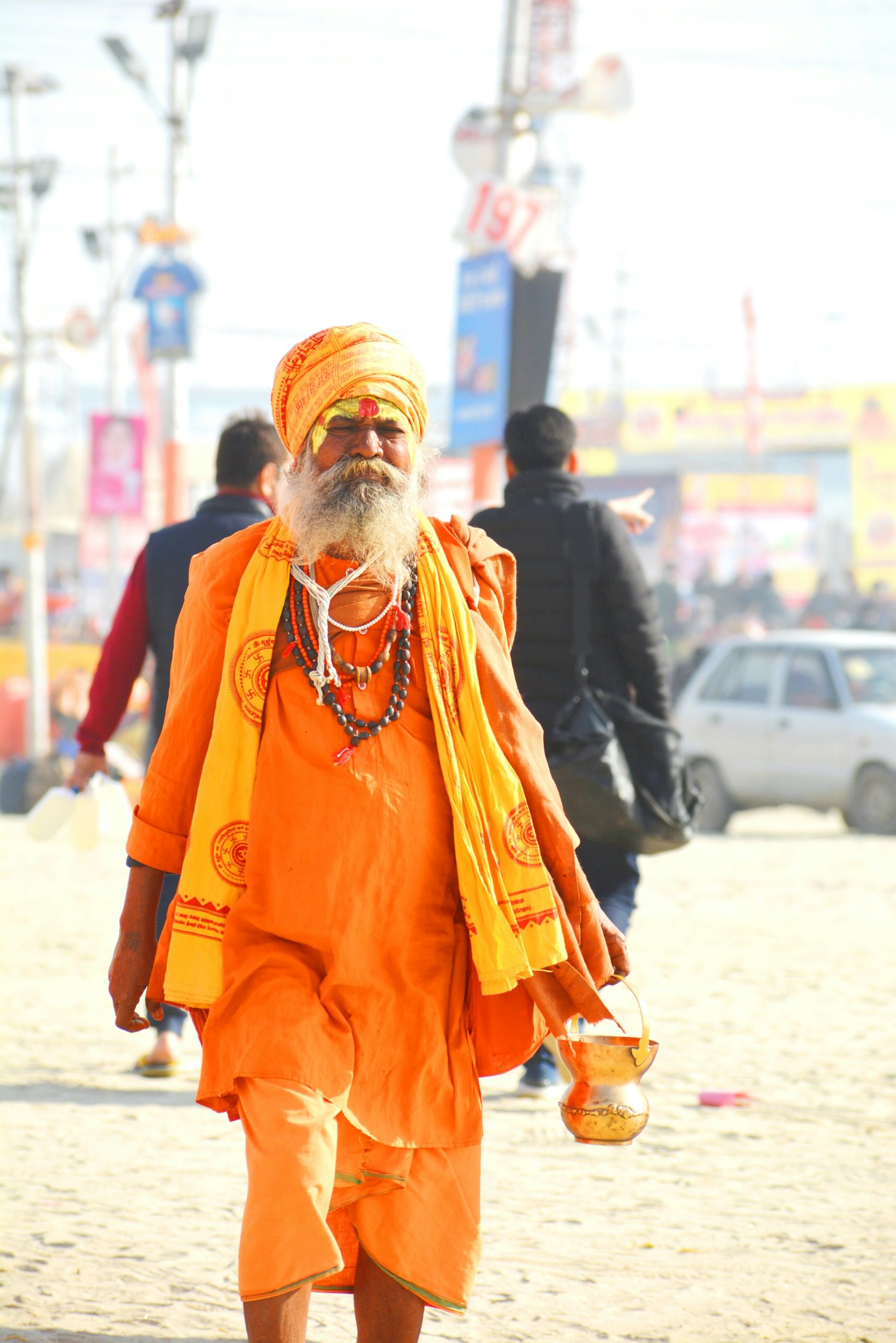 5060 crores will be spent on Mahakumbh Fair