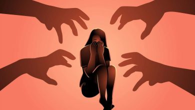 Two people arrested for the rape and extortion of university students by showing false identity cards in Bhopal