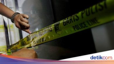 The woman died in a residence in Cikarang, there was a wound in hand