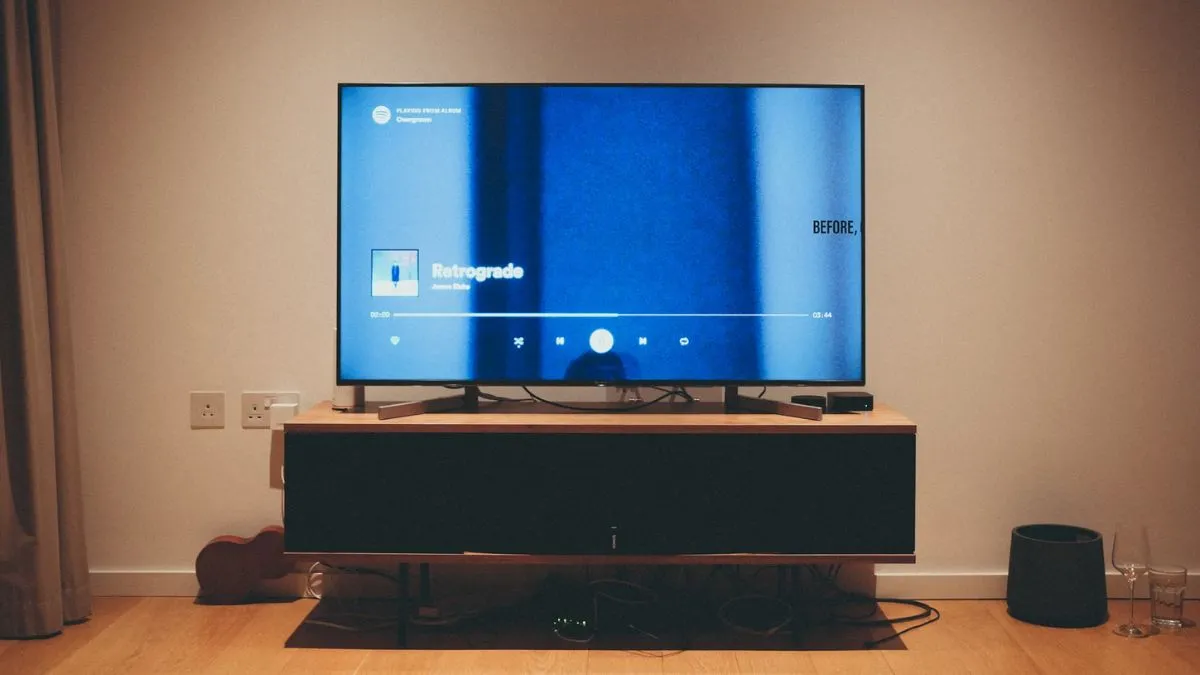 Top Rated 4K Smart TV prize in India: Bros footage with improved sound quality