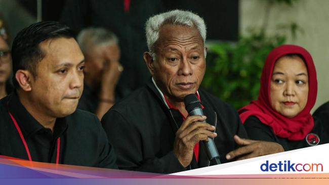 The PDIP chairman on the election strategy in central -java was recalled