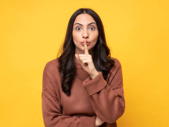 It is better to keep quiet on these ten occasions