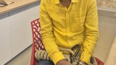 Sanjeev Mukhi, the largest accused of Neet-Un-out paper leak, arrested