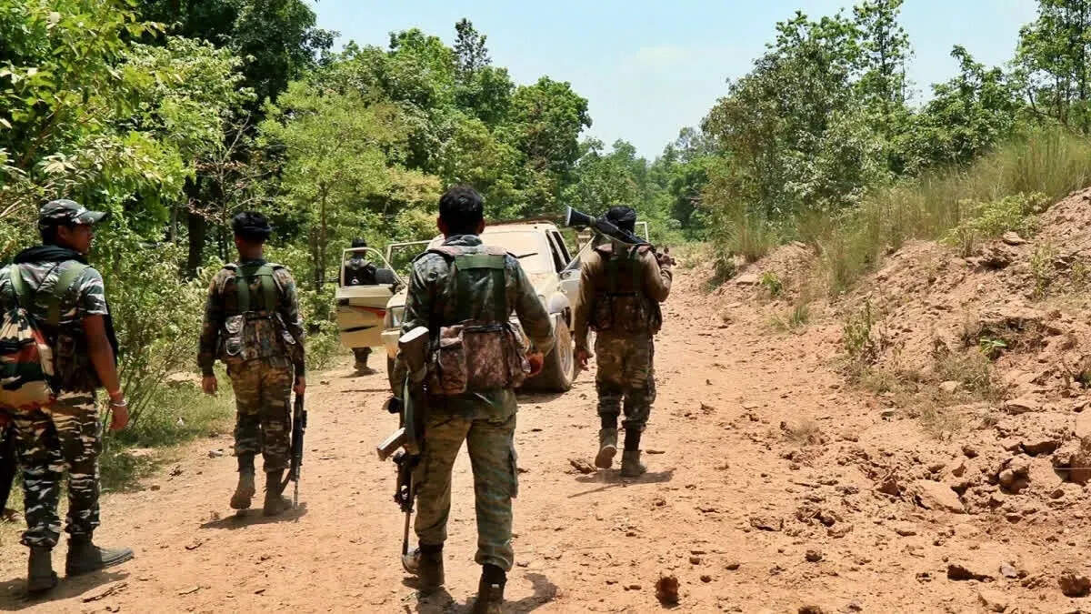 A person from Jharkhand arrested for disputing on social media on Pahalgam Attack