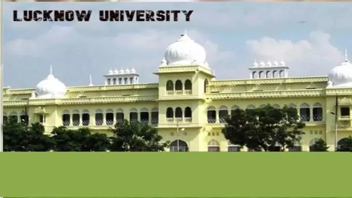 The demand for action against the teacher at Lucknow University has tightened, controversial remarks about the attack in Pahalgam -Lucknow University Teacher Facs Action Question on Pahalgam Remarks Remarks