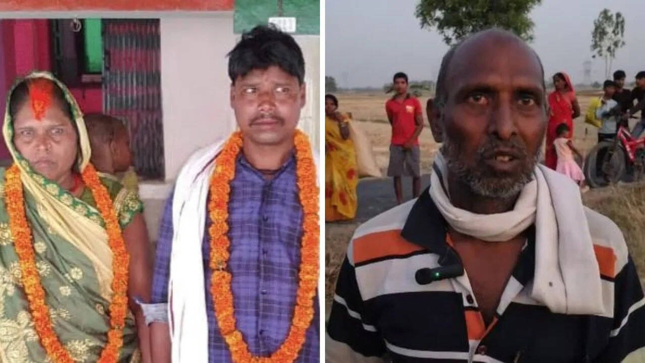 “Pass my country …”, the man of the grandmother’s husband’s dumping