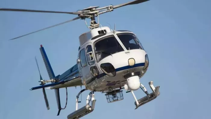 Helicopter -Taxi service will soon start for Salazar and Khatu Shyam of Gurugram, 15 hours of travel end -Gurugram to Salazar and Khatu Shyam Helicopter Taxi Service soon