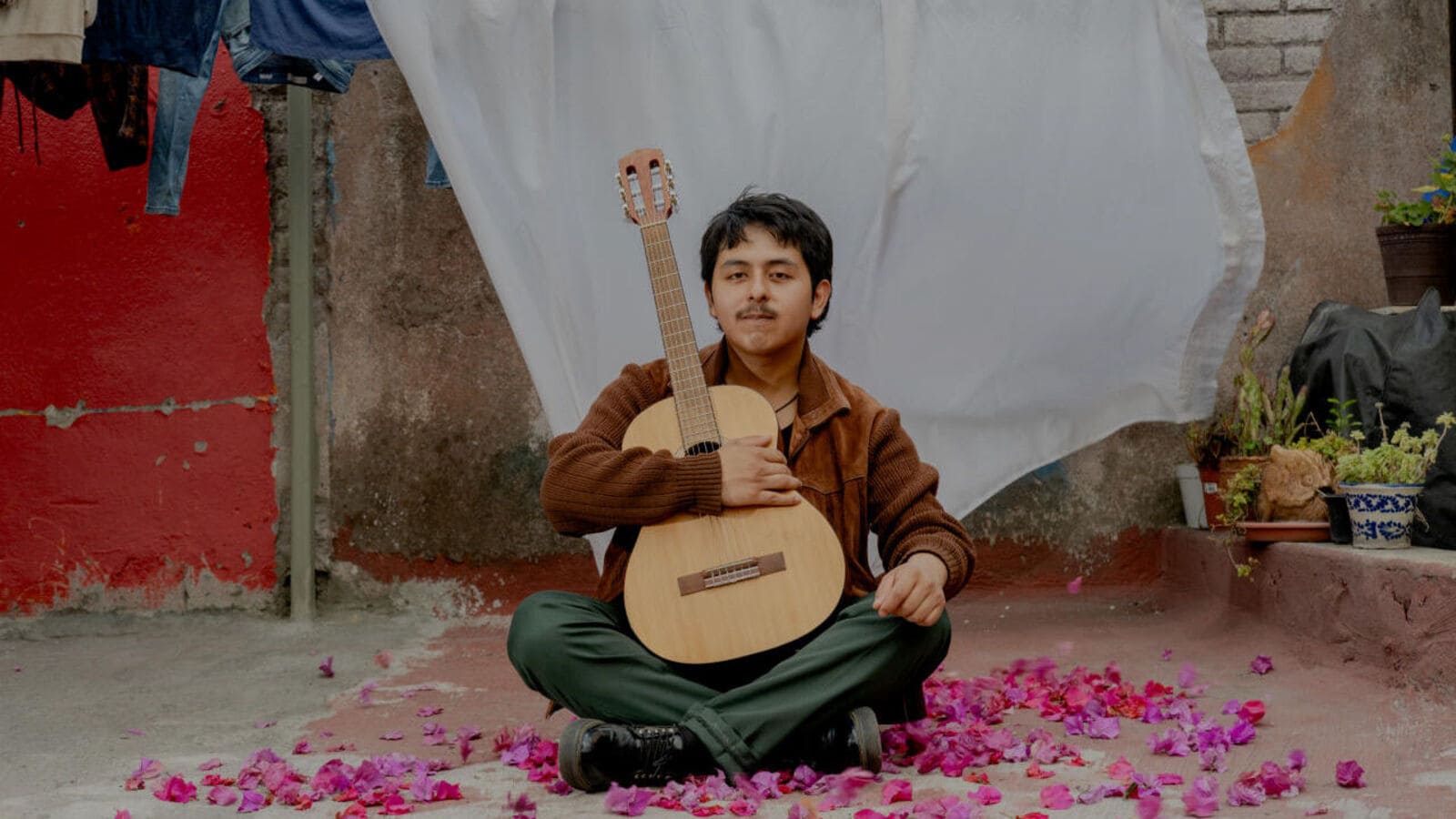 He went to bed a street. He awakened a national celebrity.