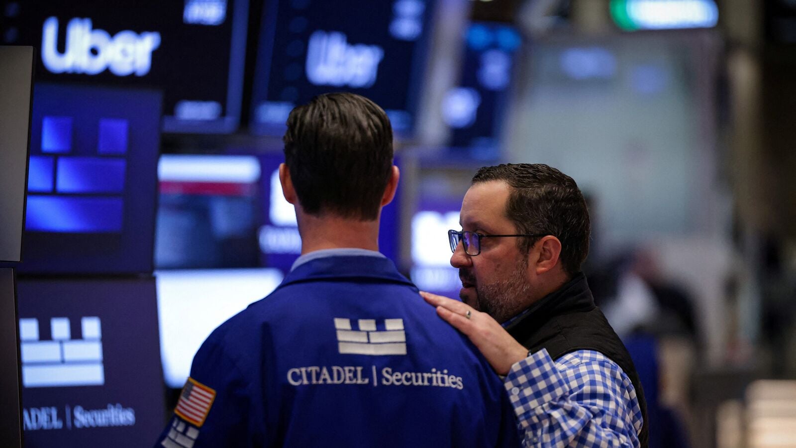 Wall Street Today: US stocks subdued before the most important economic data, major technology earnings | Einsmark news