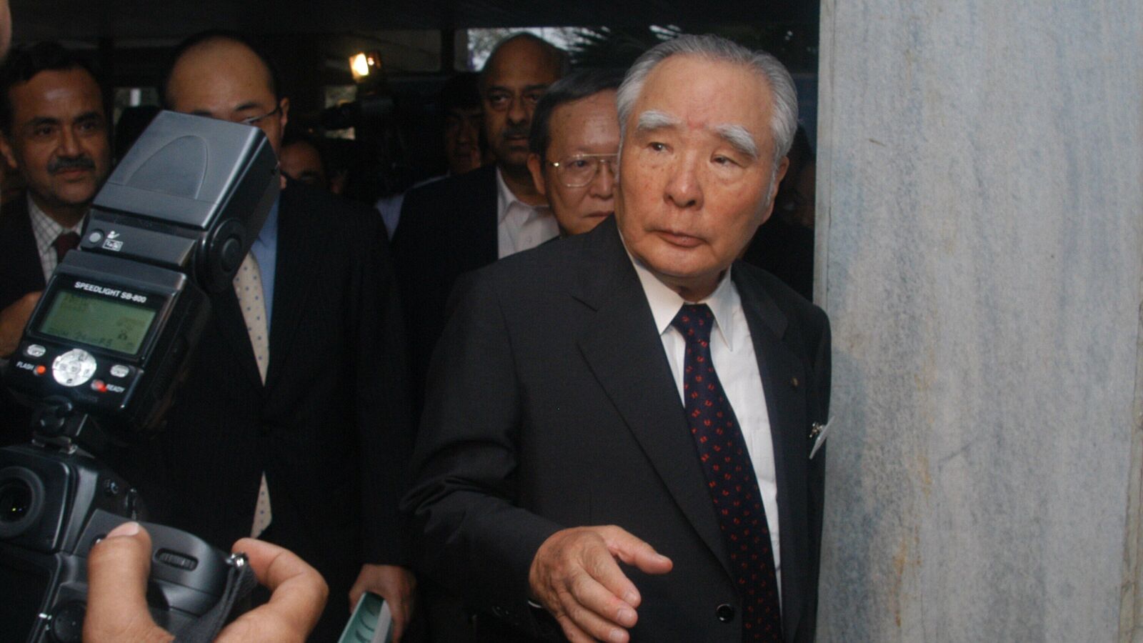 Former Suzuki CEO Osamu Suzuki awarded Padma Vibhushan posthumously, India’s second highest civilian award | Company Business News