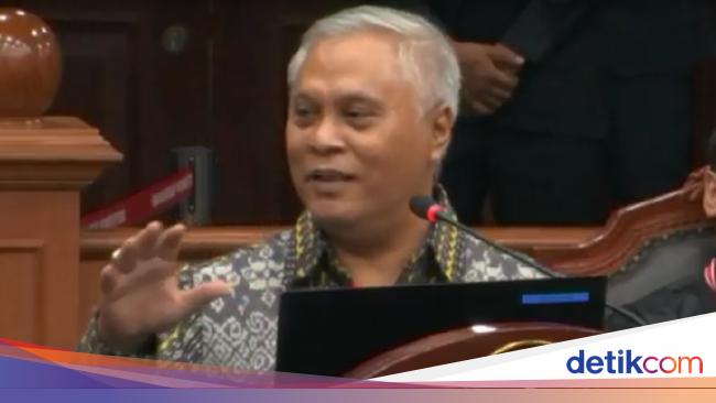 Professor Marsudi Wahyu has been removed from the rector of UP, what is going on?