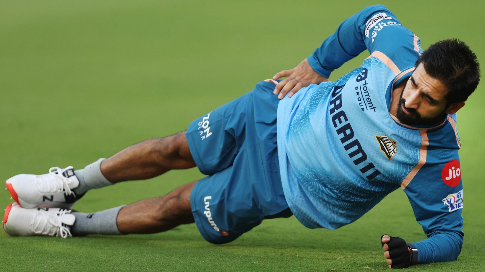 Meet Karim Janat: Gujarat Titans Debutant who becomes the 10th Player of Afghanistan to interpret in the Indian Premier League | Mint