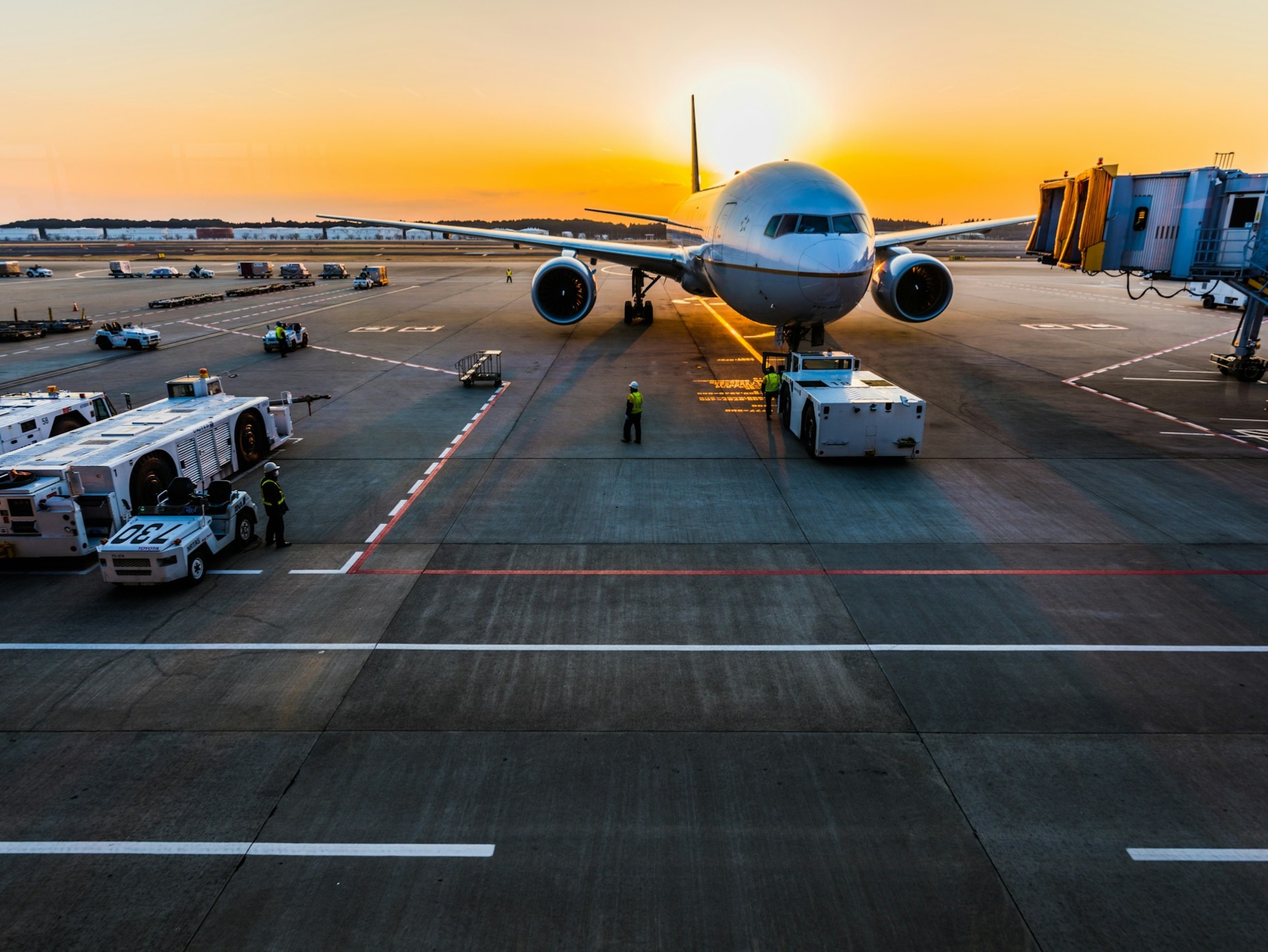 India’s ten largest airports