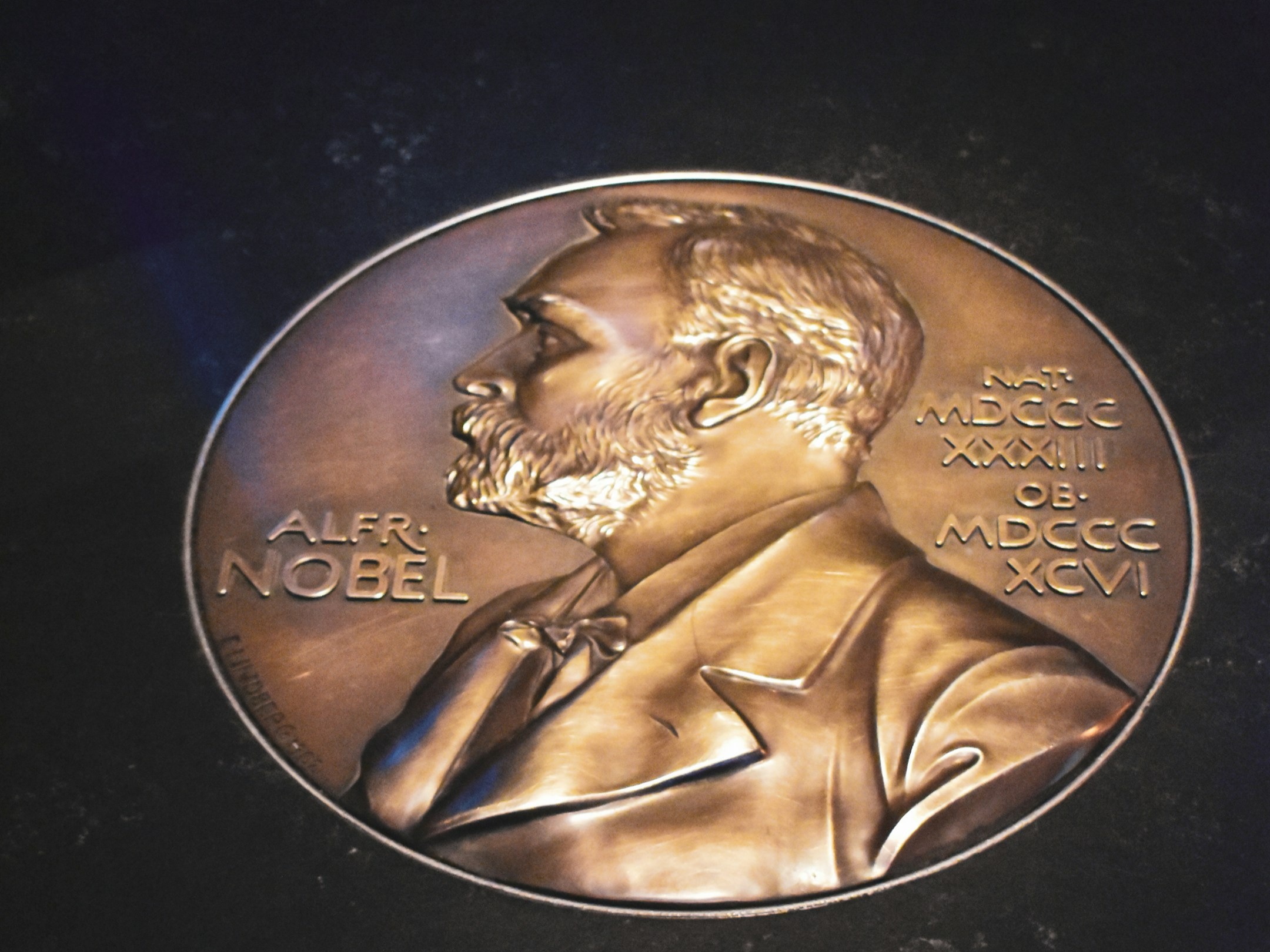 India’s Nobel laureate