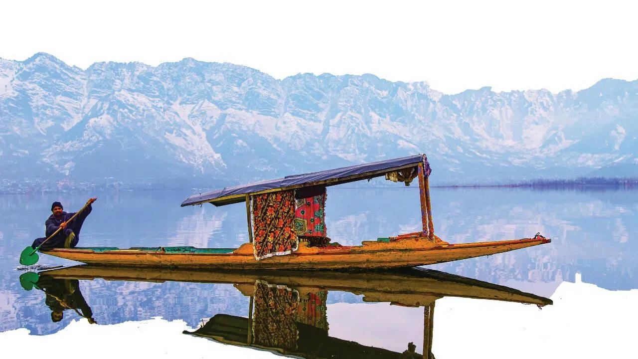 If you go to the Tulip Festival, do these places in Srinagar too