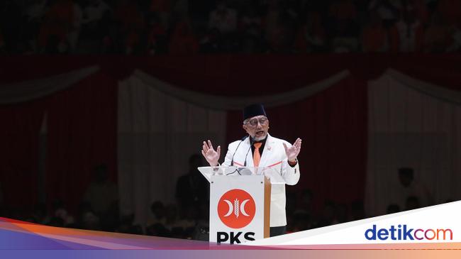 Ahmad Syaikhu: God willing, PKS with Prabowo again in 2029