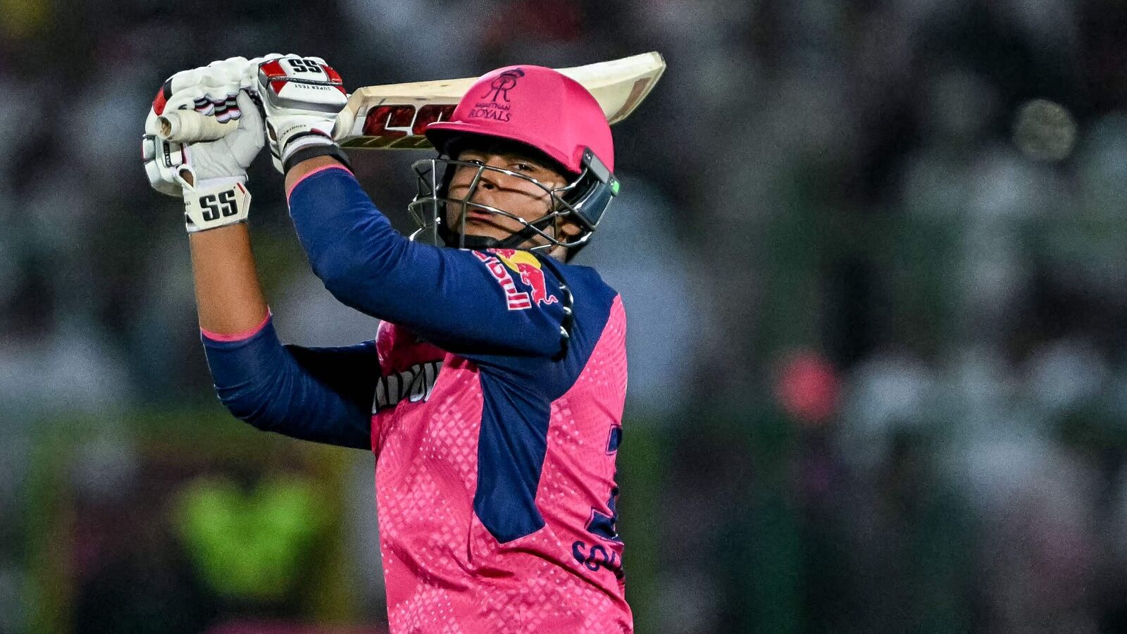 Vaibhav Suryavanshi becomes the youngest to achieve IPL one hundred at 14 years and 32 days, register 35-ball tons during RR vs GT | Mint