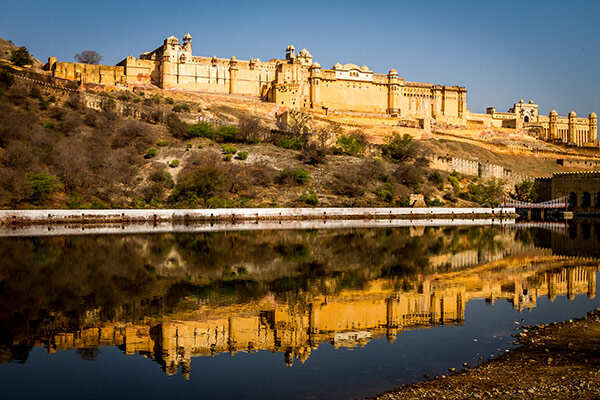 Are there really mysterious events in the Nahargarh fort in the dark of the night? Rome will tremble in the video