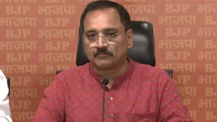 Politics in Delhi: Virendra Sachdeva threatened, the Z -category security received -Virendra Sachdeva Security was upgraded after threats Delhi BJP