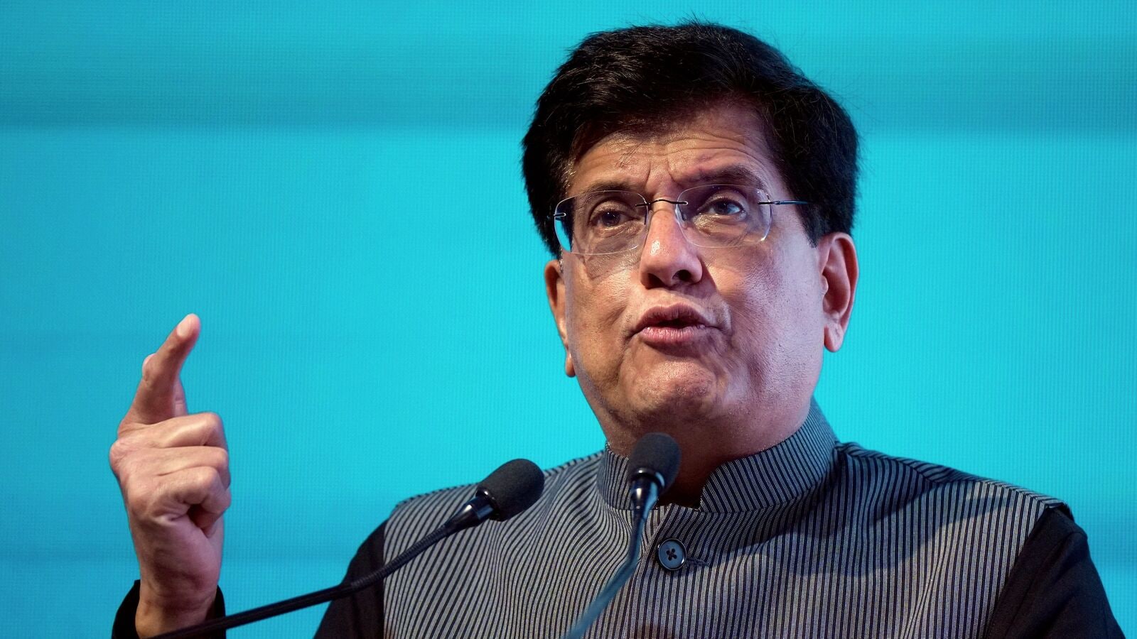 India and the United Kingdom are strengthening the push for trade agreement amid US tariff threats; Goyal in the UK to resolve posters | Mint