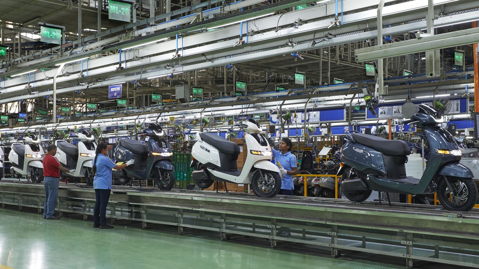 TVS -Car remains a lot of growth over growth as FY25 ends with a strong momentum