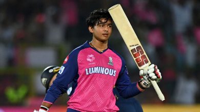 IPL 2025 Orange Cap, Purple Cap updated list, point table to RR vs GT collision in Jaipur; All you need to know | Mint
