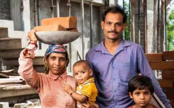 In this scheme, the poor must get pension, it only has to deposit within a month
