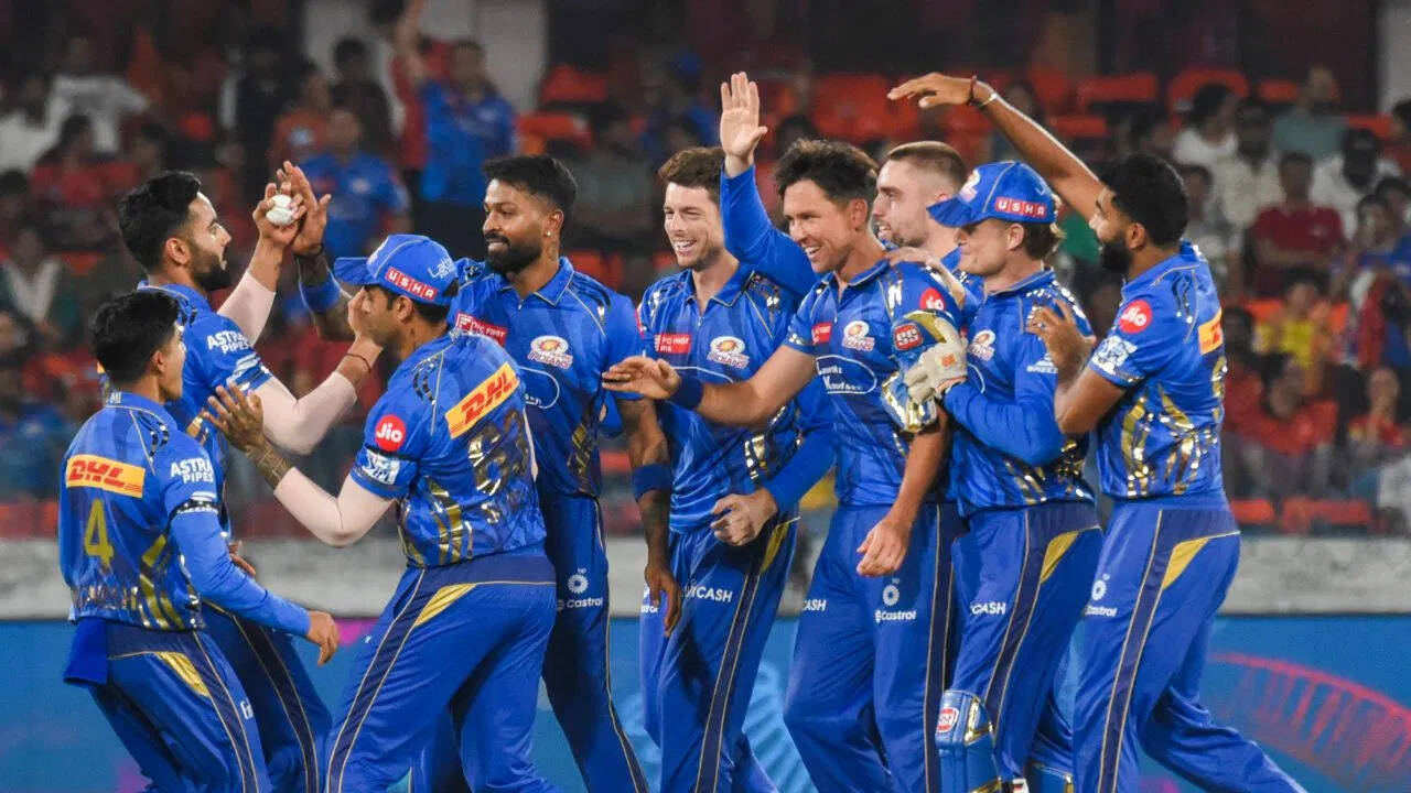 IPL 2025: Mumbai -indians took a big step to win heart, 19000 poor kids gonna give franchisee makers