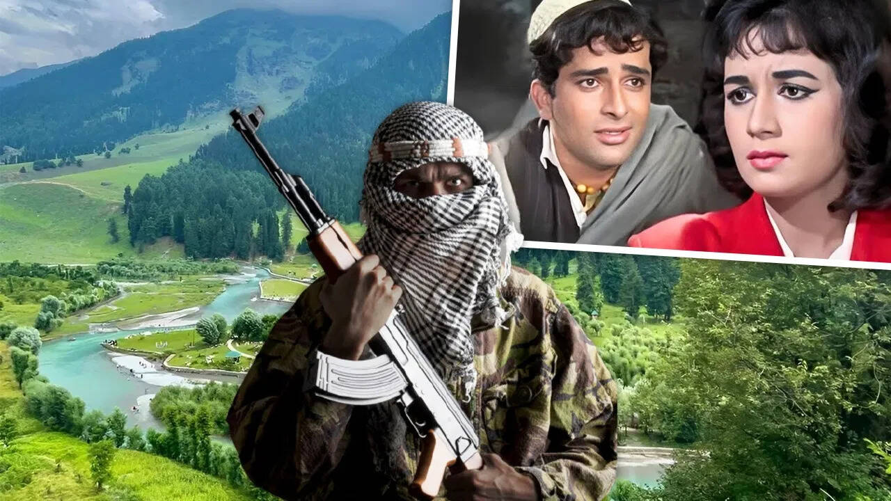 Now there is no ‘GUL’ or ‘Bulbul’, Jab Jab Jab Goli Chale … shooting of films stopped in Kashmir Valley