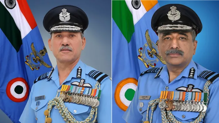 Air Marshal Narmadeshwar Tiwari will be the new deputy head of the Air Force; The army will get the new North Army commander -Air Marshal Narmethwar Tiwari will be the new deputy head of the Air Force, IAF to get new Vice Chief, Tri service, to get new Ci