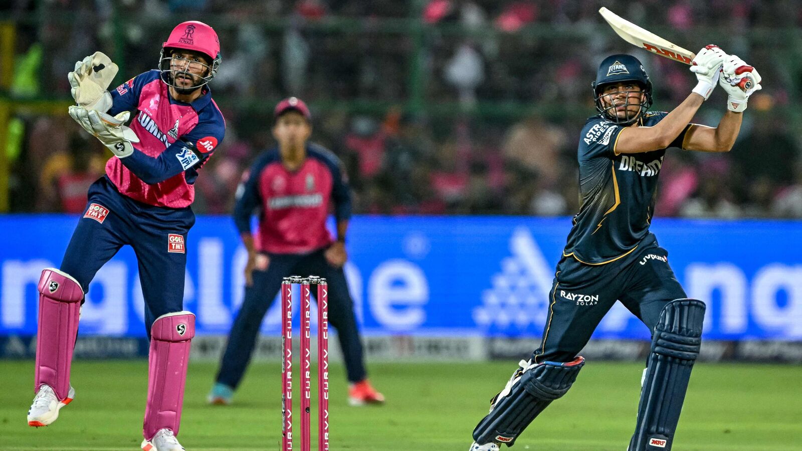 Shubman Gill becomes the first captain in IPL history to be replaced as an impact replacement during RR vs GT | Mint