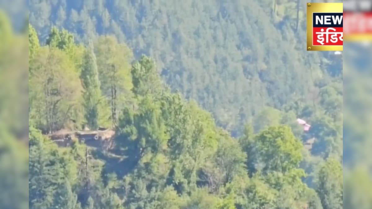 Pok Video: What kind of stir in Pok watch live video, Jung on Loc