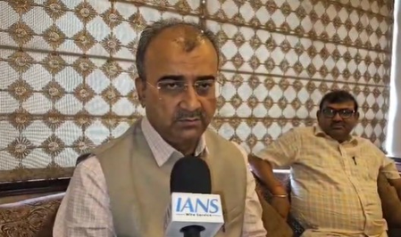India showed rigor in response to the attack in Pahalgam, Pakistan will have to bear the result: Minister Mangal Pandey