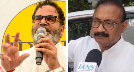 Bihar: Prashant Kishore, Minister Ashok Chaudhary, surrounded by ‘Purchase Tickets’, will be sued for slander