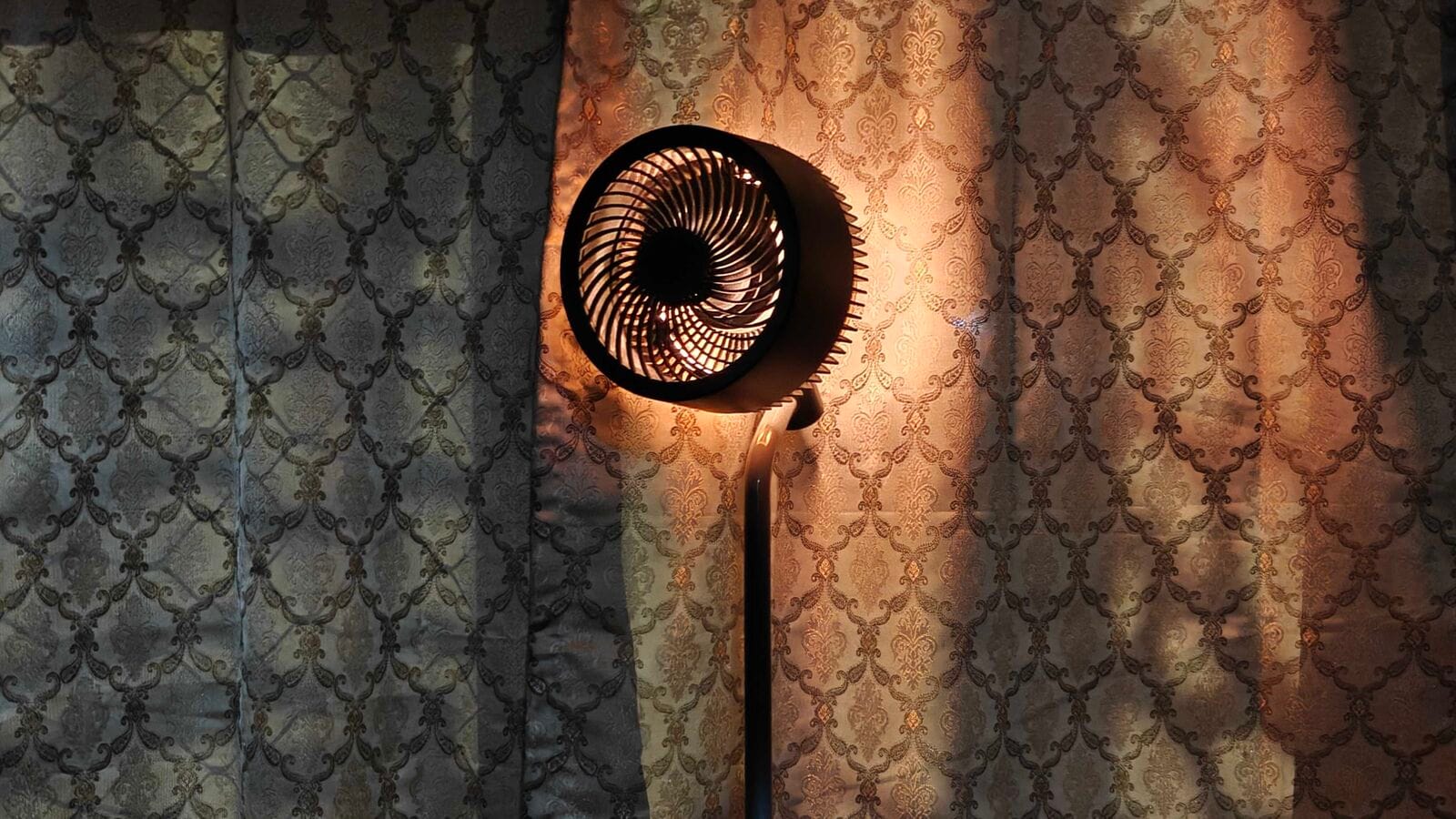 A smart fan and a night lamp in one? The Nuuk Halo 3D fan mostly nails it | Mint