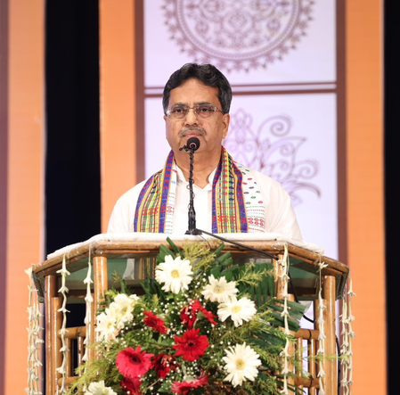 Bhimrao Ambedkar’s ideal reflected in the works of PM Modi: Tripura cm