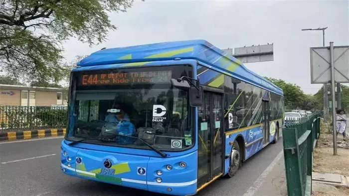 Delhiites don’t have to wait for buses, 330 AC -Electric buses will drive from this day – Delhi 330 electric buses that are likely to start on May 2