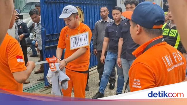 Complete file, employer who kills a home safety guard in Bogor