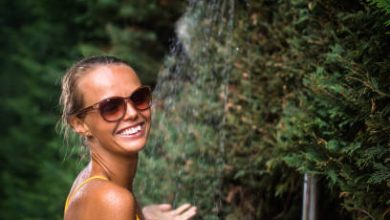 Benefits of bathing with cold water in winter